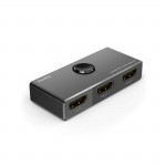 HDMI 8K prepínač 2x1/1x2, obojsmerný