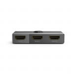 HDMI 8K prepínač 2x1/1x2, obojsmerný