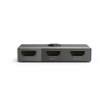 HDMI 8K prepínač 2x1/1x2, obojsmerný