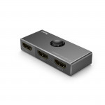 HDMI 8K prepínač 2x1/1x2, obojsmerný