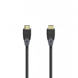 High Speed HDMI™ kábel, 8K, Ethernet, tkanina, pozlátený, 1,5 m