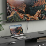 High Speed HDMI™ kábel, 8K, Ethernet, tkanina, pozlátený, 1,5 m