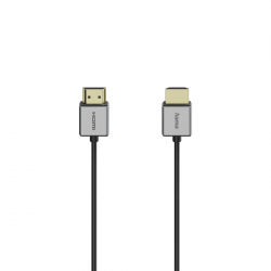 Ultra High Speed HDMI™ kábel, certifikovaný, 8K, hliník, 1,5 m