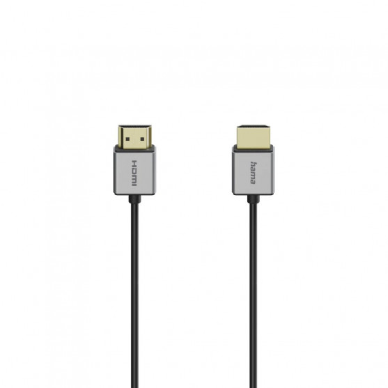 Ultra High Speed HDMI™ kábel, certifikovaný, 8K, hliník, 1,5 m