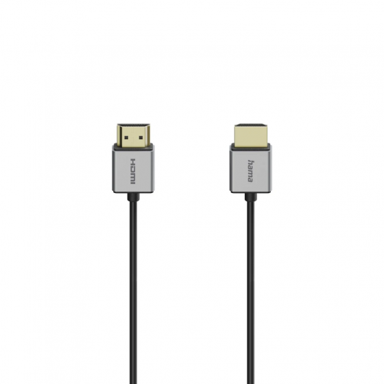 Ultra High Speed HDMI™ kábel, certifikovaný, 8K, hliník, 1,5 m