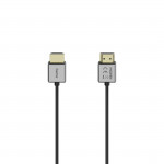 Ultra High Speed HDMI™ kábel, certifikovaný, 8K, hliník, 1,5 m