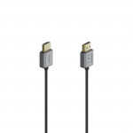 Ultra High Speed HDMI™ kábel, certifikovaný, 8K, hliník, 1,5 m