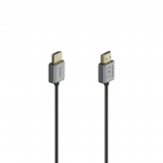 Ultra High Speed HDMI™ kábel, certifikovaný, 8K, hliník, 1,5 m
