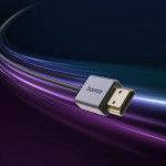 Ultra High Speed HDMI™ kábel, certifikovaný, 8K, hliník, 1,5 m