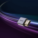 Ultra High Speed HDMI™ kábel, certifikovaný, 8K, hliník, 1,5 m