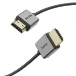 Ultra High Speed HDMI™ kábel, certifikovaný, 8K, hliník, 1,5 m
