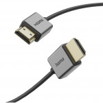 Ultra High Speed HDMI™ kábel, certifikovaný, 8K, hliník, 1,5 m