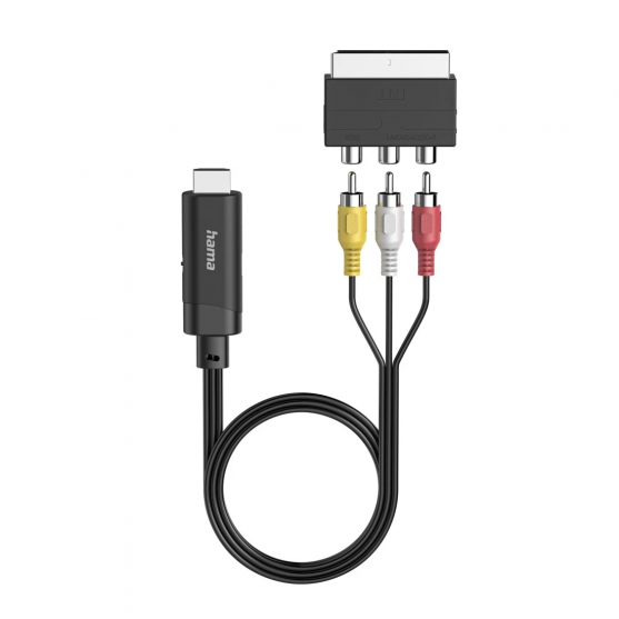 AV prevodník, Scart/Cinch na HDMI™ AV prevodník, Scart/Cinch na HDMI™