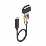 AV prevodník, Scart/Cinch na HDMI™ AV prevodník, Scart/Cinch na HDMI™