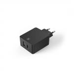 Hama rýchla USB nabíjačka USB-C PD/QC, USB-A, 30 W