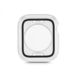 Ochranný kryt pre Apple Watch 7/8/9, 41 mm, priehľadný