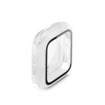 Ochranný kryt pre Apple Watch 7/8/9, 41 mm, priehľadný