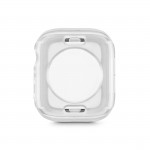 Protective Case for Apple Watch 7/8/9, 45 mm, transparent