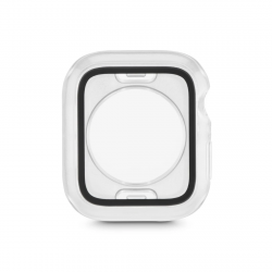 Ochranné puzdro pre Apple Watch 40 mm, 360° ochrana, nacvakávacie