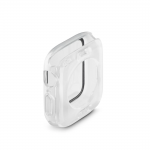 Ochranné puzdro pre Apple Watch 44 mm, 360° ochrana, nacvakávacie