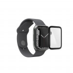 Ochranné sklo Super Hybrid pre Apple Watch SE 3, 40 mm, pomoc pri montáži