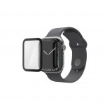 Ochranné sklo Super Hybrid pre Apple Watch SE 3, 40 mm, pomoc pri montáži Ochranné sklo Super Hybrid pre Apple Watch SE 3, 40 mm, pomoc pri montáži