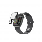Ochranný kryt displeja Super Hybrid pre Apple Watch SE 3, 44 mm