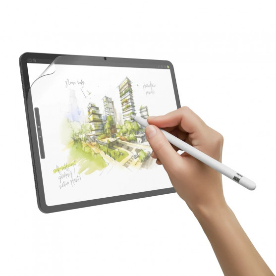 Ochrana displeja Feels Like Paper pre iPad 11 (2025)/iPad 10,9 (2022)