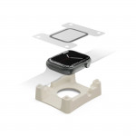 Ochrana displeja Super Hybrid pre Apple Watch 11, 46 mm
