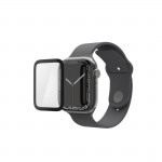 Ochrana displeja Super Hybrid pre Apple Watch 11, 46 mm Ochrana displeja Super Hybrid pre Apple Watch 11, 46 mm