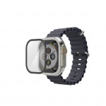 Ochranné sklo Super Hybrid pre Apple Watch Ultra 3, 49 mm