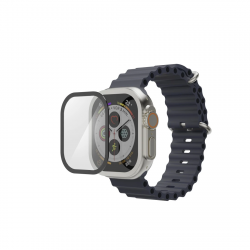 Ochranné sklo Super Hybrid pre Apple Watch Ultra 3, 49 mm