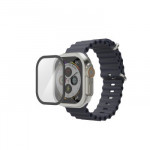 Ochranné sklo Super Hybrid pre Apple Watch Ultra 3, 49 mm
