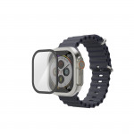 Ochranné sklo Super Hybrid pre Apple Watch Ultra 3, 49 mm