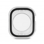 Ochranné puzdro pre Apple Watch Ultra 3, 49 mm, priehľadné