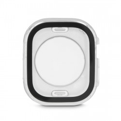 Ochranné puzdro pre Apple Watch Ultra 3, 49 mm, priehľadné