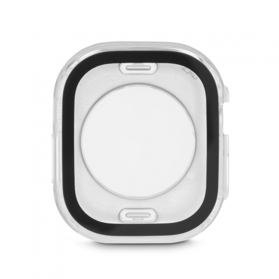 Ochranné puzdro pre Apple Watch Ultra 3, 49 mm, priehľadné