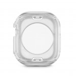 Ochranné puzdro pre Apple Watch Ultra 3, 49 mm, priehľadné