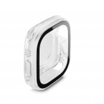 Ochranné puzdro pre Apple Watch Ultra 3, 49 mm, priehľadné