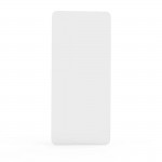 Ochranné sklo Clear Protect pre Samsung Galaxy S25 FE, pomoc montáže