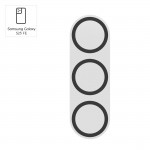 Ochrana kamery Cam Protect pre Samsung Galaxy S25 FE, nárazuvzdorná