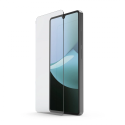 Ochranné sklo Clear Protect pre Xiaomi Redmi 15C, pomoc montáže