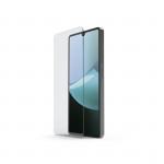 Ochranné sklo Clear Protect pre Xiaomi Redmi 15C, pomoc montáže