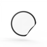 Reflect Protect ochrana displeja, Samsung Galaxy Watch8/Watch9, 40 mm