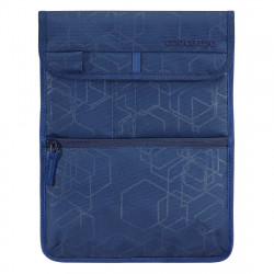 Puzdro na tablet/notebook coocazoo pre veľkosť 11'' (27,9 cm), veľkosť S, farba modrá