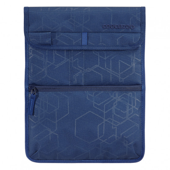 Puzdro na tablet/notebook coocazoo pre veľkosť 11'' (27,9 cm), veľkosť S, farba modrá
