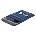 Puzdro na tablet/notebook coocazoo pre veľkosť 11'' (27,9 cm), veľkosť S, farba modrá