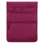 Puzdro na tablet/notebook coocazoo pre veľkosť  14“ (35,5 cm), veľkosť L, farba vínová