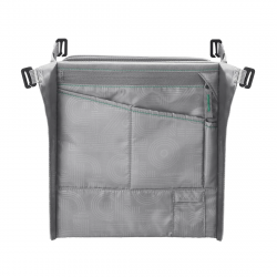 Tablet Organizer, grey