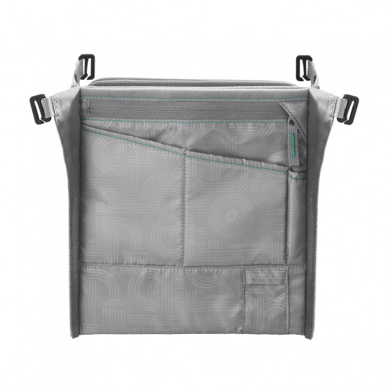 Tablet Organizer, grey